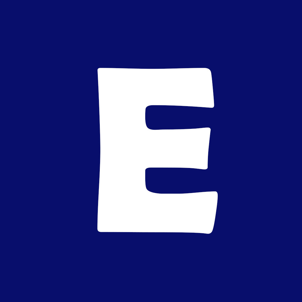 E